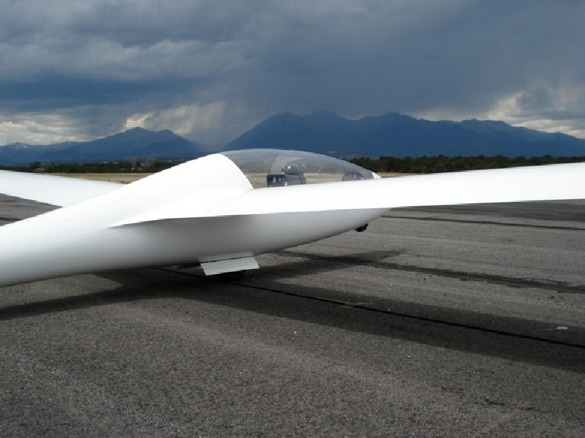 Duo Discus at Salida